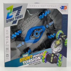 Carro stunt twist control remoto G107A