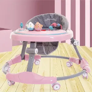 Caminador y Mesa Interactiva para Bebé