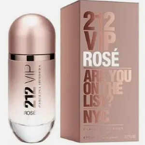 Perfume Inspirado 1.1. 212 VIP Rosé Dama