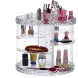 Organizador maquillaje.