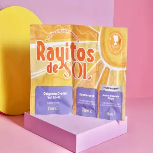 Rayitos de Sol es el kit completo