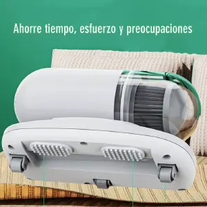 Aspiradora De Ácaros