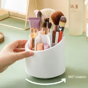 Organizador de maquillaje giratorio mult