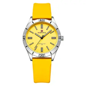 Reloj Naviforce Sport Nf5041 Mujer Goma
