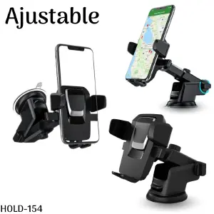 Soporte Holder Celular Para Autos Brazo