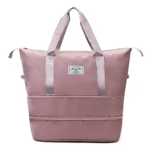 Bolsa De Viaje Doble Expandible Repelen