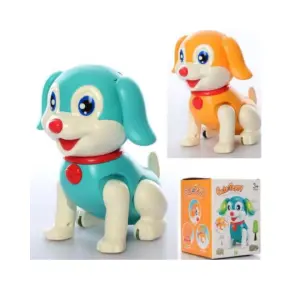 Perro luz y sonido