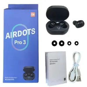 Audifonos Xiaomi Redmi Airdots Pro 3