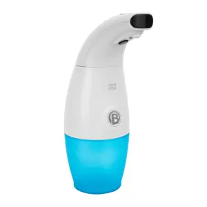 Dispensador Automático de Jabón: Higiene y Estilo para tu Hogar - Dispensador De Jabón Automático