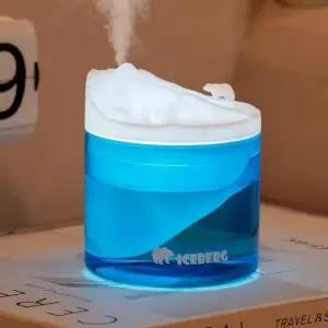 HUMIDIFICADOR, DIFUSOR DE OLORES
