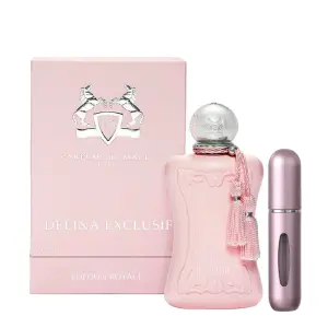 DELINA ROYAL ESSENCE + Perfumero