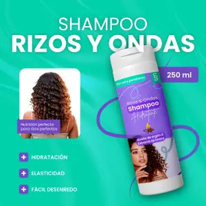 SHAMPOO RIZOS