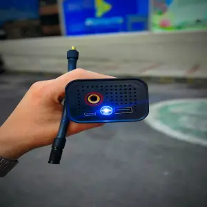 Compresor para Carro Recargable LLZ-668