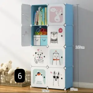 Organizador Multiusos 2x4