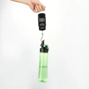 Báscula de Mano Electrónica Portátil: Precisión en tus Manos - Bascula De Mano Electronica Portatil