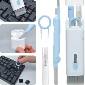 KIT DE LIMPIEZA 7 EN 1 PARA EQUIPOS