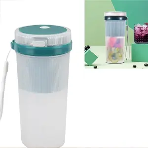 Licuadora Portable Recargable