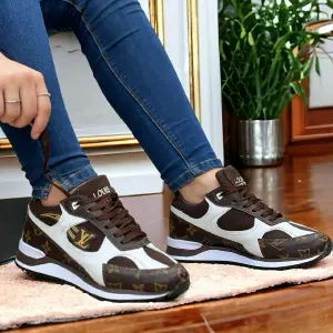 COMBO SNEAKERS  RUN LV