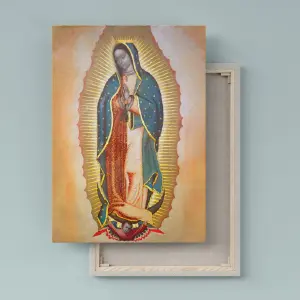 VIRGEN LIENZO 24