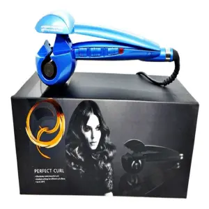 Pinza Rizadora Automática Encrespador On