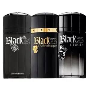 COMBO 042 BLACK