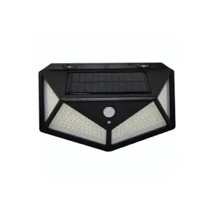 Lampara Solar 180 Leds