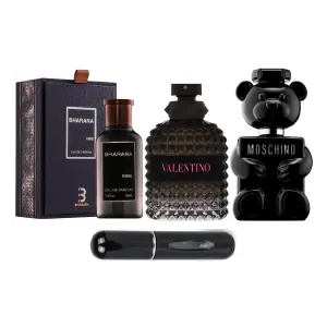 BHARARAESTUCHE+TOYBOY+VALENTINOBOR+PERFU