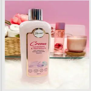 Crema Humectante y Reafirmante
