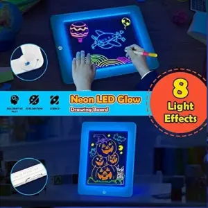 Tablero Magic Pad