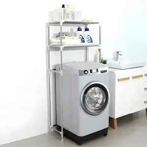 Estante Organizador Lavadora Armable