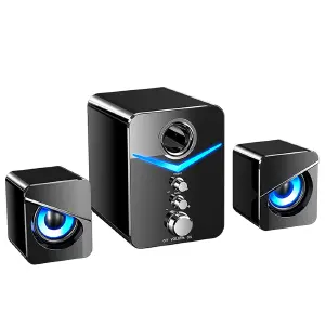 Parlante Pc Bluetooth Altavoces Estereo