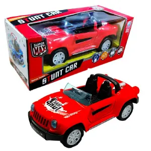 CARRO JEEP CONVERTIBLE C2362
