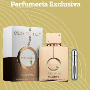 CLUB DE NUIT MILESTONE + PERFUMERO