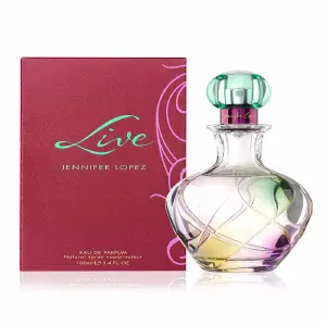 JENNIFER LOPEZ LIVE EAU DE PARFUM