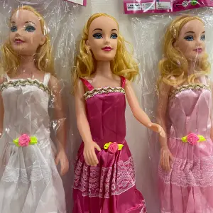 Muñeca Barbie De 33cm