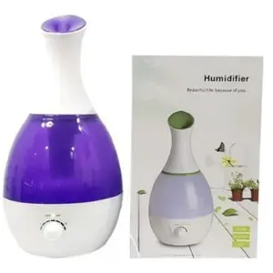 Humificador Difusor De Aromas 3litros Ma