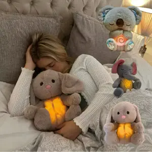 Dt Peluche Conejo Relajante