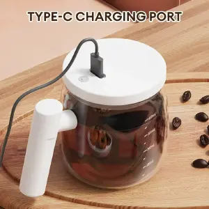 Taza Mezcladora Electrica