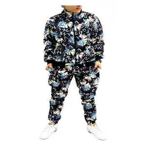 CONJUNTO DUBAI GORILLAZ