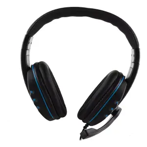Diadema gamer RGB A68