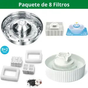 Filtros Fuente De Agua Automática Para