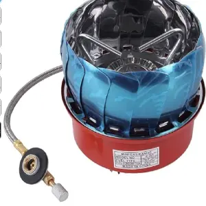 ESTUFA CAMPING K-203
