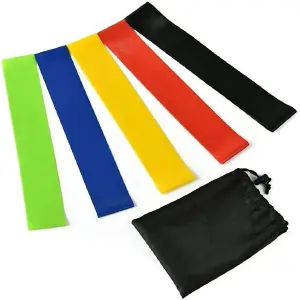 BANDAS DE RESISTENCIA MUSCULAR