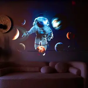 Lámpara Proyección Espacial MXC-TYD