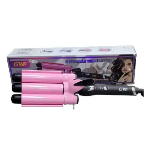 Rizador Profesional De Ondas GW-12