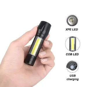 Linterna mini