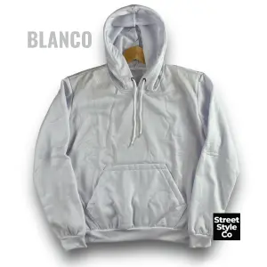 Pack Doble de Sudaderas Unisex - Hoodie Unisex Pack x2
