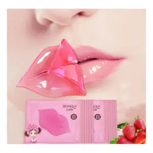 MASCARILLA COLAGENO DE LABIOS BIOAQUA