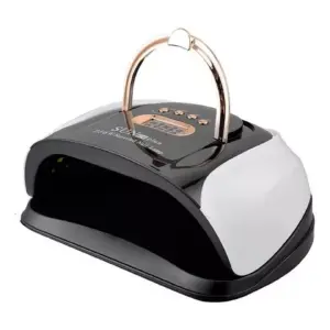 Lampara Uñas Sun C4plus 256w Profesional