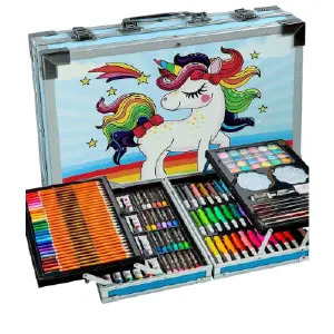 COMBO MALETA ARTE+PAPEL GRAFITI